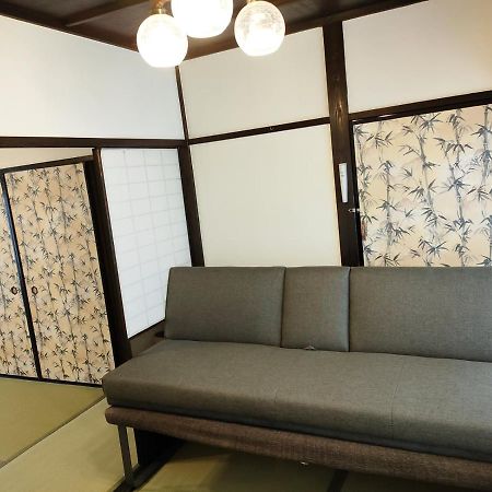 Kyoto Villa Fuka Exteriör bild